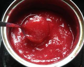 12. Es Cendol Strawberry - Step 5