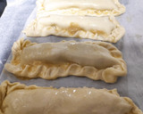 Foto del paso 2 de la receta: Hojaldres de compota de manzana