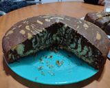 Foto del paso 7 de la receta: Torta cebra