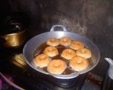 Foto langkah ke 7 dari resep Donat ndul2 mesis keju.