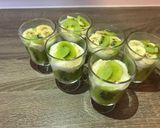 Foto del paso 2 de la receta Pudín de vainilla Casero con leche de soja