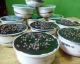 Foto langkah ke 7 dari resep Brownies Cream Lumer.