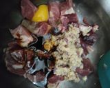 Foto langkah ke 1 dari resep Lapis Daging.