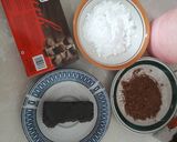 Foto langkah ke 1 dari resep Hot Chocolate.