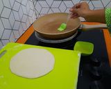 Foto langkah ke 6 dari resep KULIT LUMPIA HOMEMADE #dapurelbe.