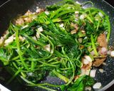 স্পিনাচ সুপ (Spinach Soup Recipe in Bengali) রেসিপি ধাপ - 4 ছবি