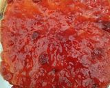 Foto langkah ke 5 dari resep Steamed strawberry cheesecake #9w.