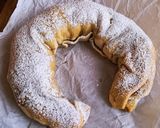 Foto del paso 15 de la receta Apfelstrudel v2 (con avellanas)