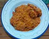 Foto langkah ke 4 dari resep Ayam Bumbu Rujak.