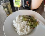 Foto langkah ke 4 dari resep Orak-arik gebrah Platolaan.