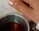 A picture of step 3 of Special Ginger-lemon tea.