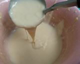 Foto langkah ke 5 dari resep Pancake simpel.