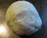 Cseh krémes recept fázis 1 fotója