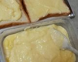 Foto langkah ke 3 dari resep Milk Cheese Toast.