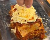 Hình bước làm 16 của món Lasagna