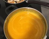 Foto del paso 5 de la receta: Sopa de calabaza