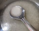 A picture of step 2 of Topra pak.