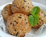 Foto langkah ke 8 dari resep 701. Onde-onde Isi Kumbu Ubi Ungu.