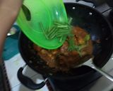Foto langkah ke 6 dari resep 25. Ayam tempe bumbu Bali.