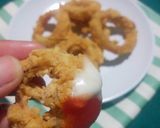 Foto langkah ke 5 dari resep Crispy Onion Ring.