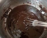 A picture of step 1 of Walnut Almond Brownies.