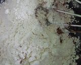 Foto langkah ke 2 dari resep Brownies Kering.