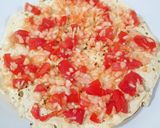 ચીઝ મસાલા પાપડ (Cheese Masala Papad Recipe In Gujarati) રેસીપી સ્ટેપ2ફોટો