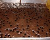 Cara Membuat Fudgy brownies 6