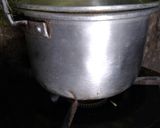 Foto langkah ke 3 dari resep Telur Puyuh Rebus 5 menit.