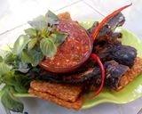 Foto langkah ke 5 dari resep Pecel lele sambal khas pati.