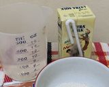Foto langkah ke 1 dari resep Puding cokelat nutrijel.