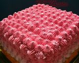 Foto langkah ke 11 dari resep Rainbow Cake Singkong Gluten Free.