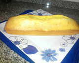 Foto del paso 3 de la receta: Budín de limón 🍋