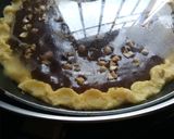 Foto langkah ke 5 dari resep Pie Brownis Teplon.
