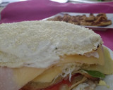 Foto del paso 11 de la receta: Torre de panqueques o Fiambre Aleman. Sin gluten !