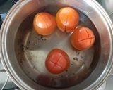 Foto del paso 1 de la receta: Sopa de tomate casera 🍅