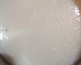 A picture of step 4 of Plum cake.