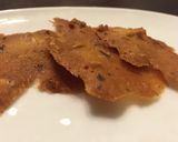 A picture of step 7 of Almond Tuile.