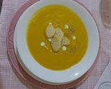 Foto del paso 2 de la receta: Sopa crema de calabaza