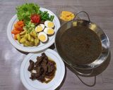Foto langkah ke 4 dari resep Selat Solo.