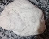 Foto del paso 1 de la receta: Pizza en sartén 😋