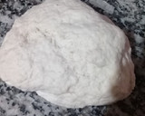 Foto del paso 1 de la receta: Pizza en sartén 😋