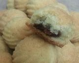 صورة لخطوة 8 من وصفة معمول العيد بالسميد والطحين 😍🎉