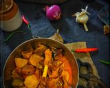 মটন কারি রেসিপির ধাপ 5 ছবি