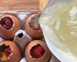 Une image de l'étape 9 de Les œufs 🥚 de Pâques 🥳fêtent l’apéritif 🌶️🥕🥗.