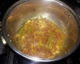 Foto del paso 4 de la receta: Filete de Pescado en salsa de ají Amarillo a lo Carmelita