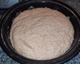 Foto del paso 4 de la receta: Pan 100% integral