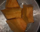 Foto langkah ke 1 dari resep Puding Labu Kuning.