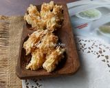Foto langkah ke 6 dari resep Sagu Keju Special (Putih Telur).