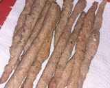 Foto del paso 3 de la receta: Grisines de harina integral
